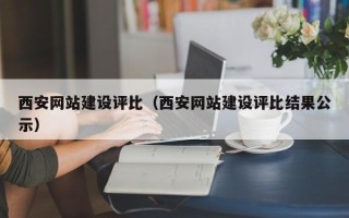 孟津西安网站建设评比（西安网站建设评比结果公示）